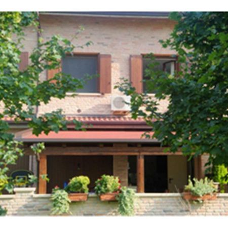 Alloggio Al Naviglio Copparo Kültér fotó